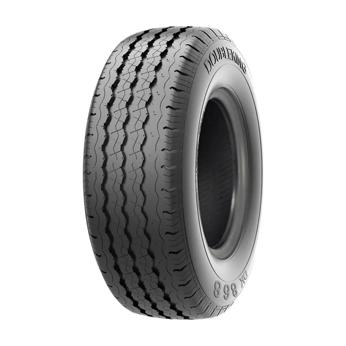 Neumático - goma - para carro 205/70 R15 LT DK868 Double King - Thumbnail 3