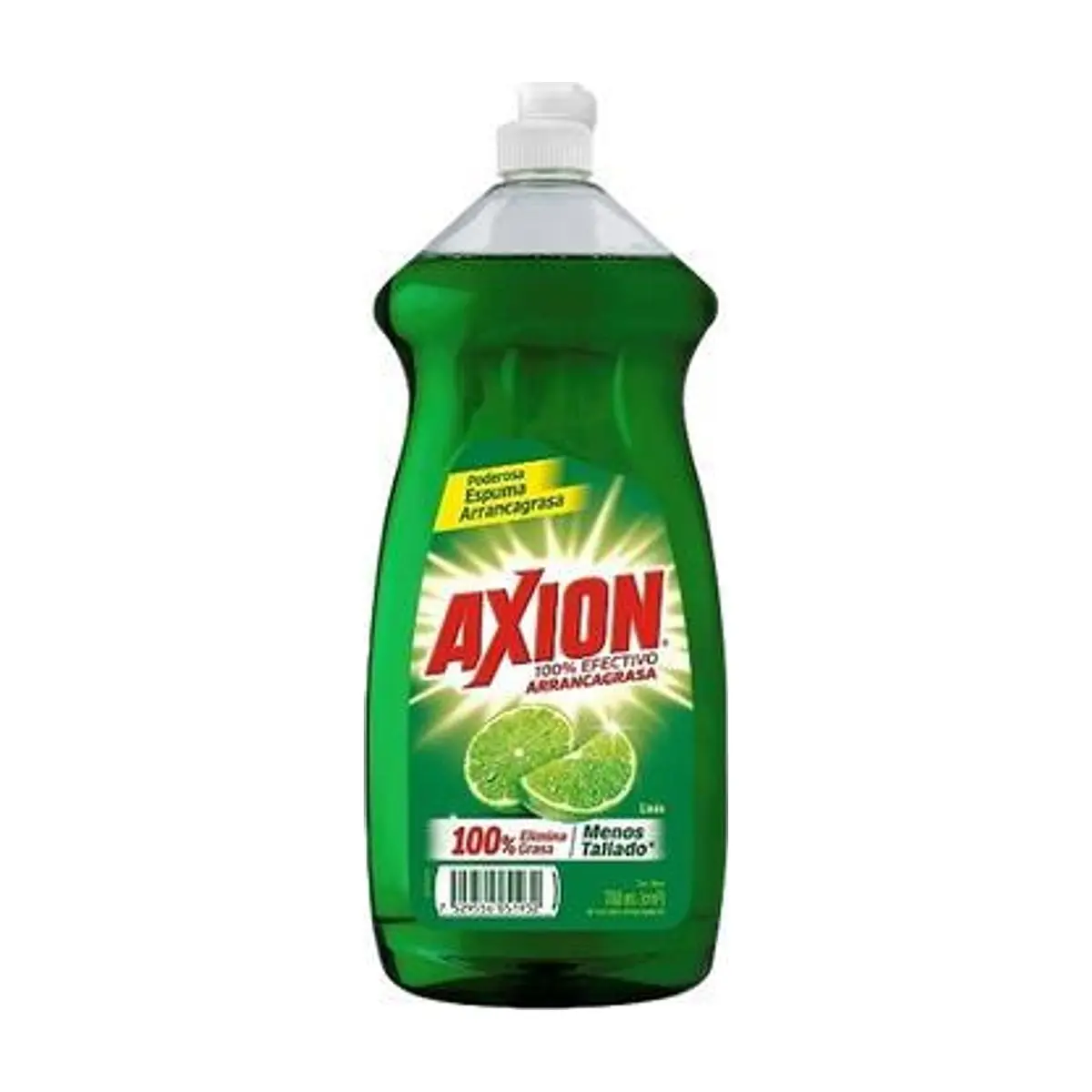 Lavatrastes Líquido Fragancia de Limón (750 ml) AXION