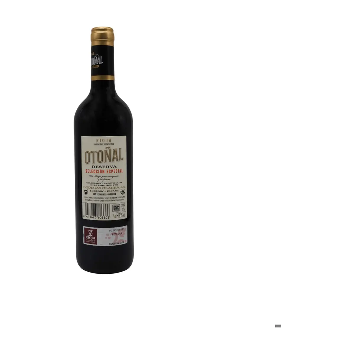 Vino tinto Reserva Otoñal (750 ml) - Thumbnail 3