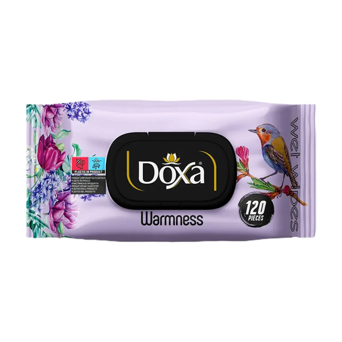 Toallitas húmedas Doxa Warmnes (120 U) - Thumbnail 9