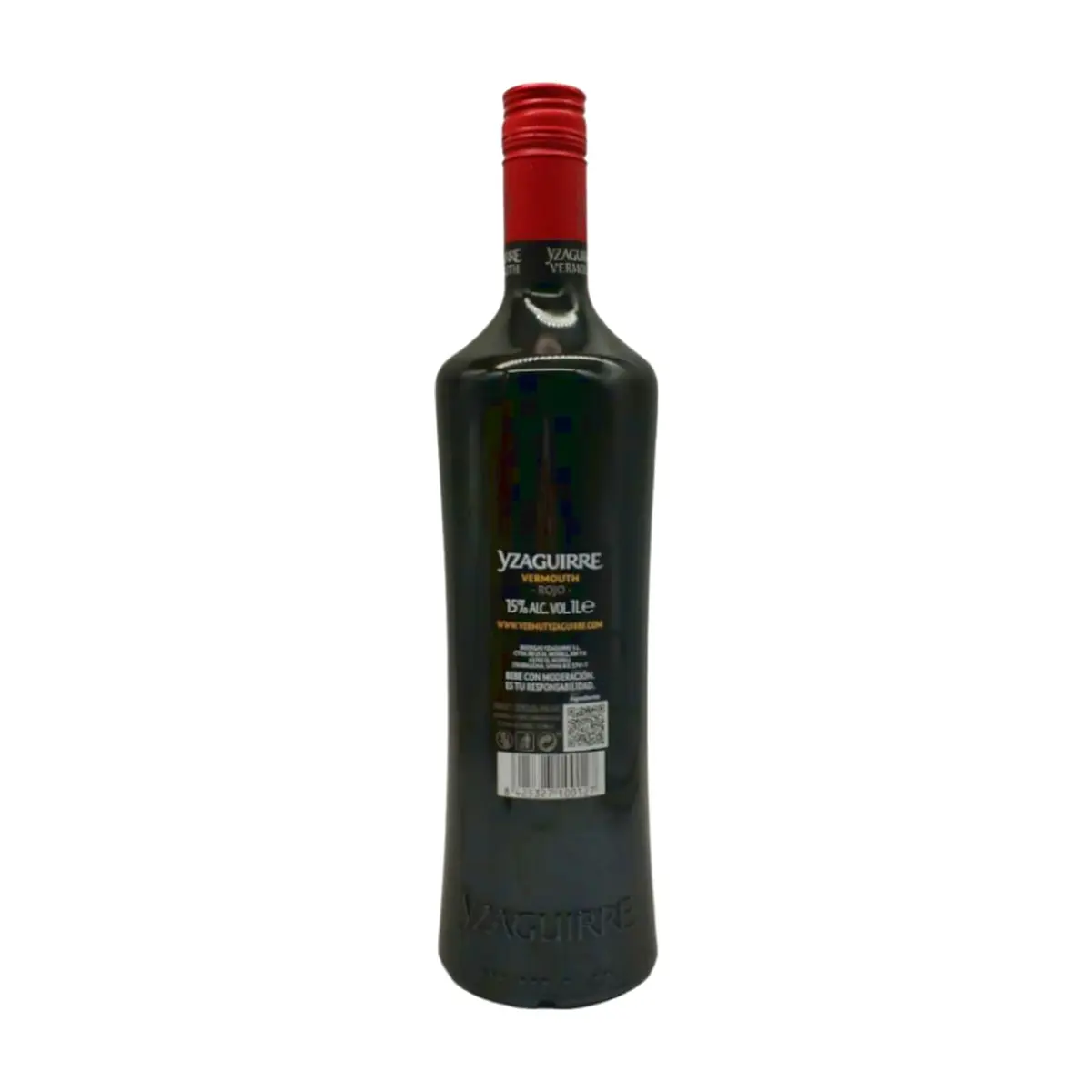 Vino tinto Yzaguirre Vermouth (1 L) - Thumbnail 2