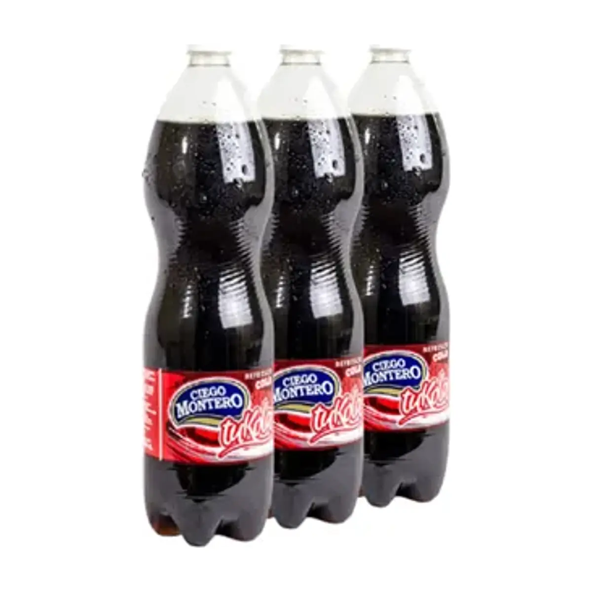 Refrescos de Pomo 3u x 1.5 Lt