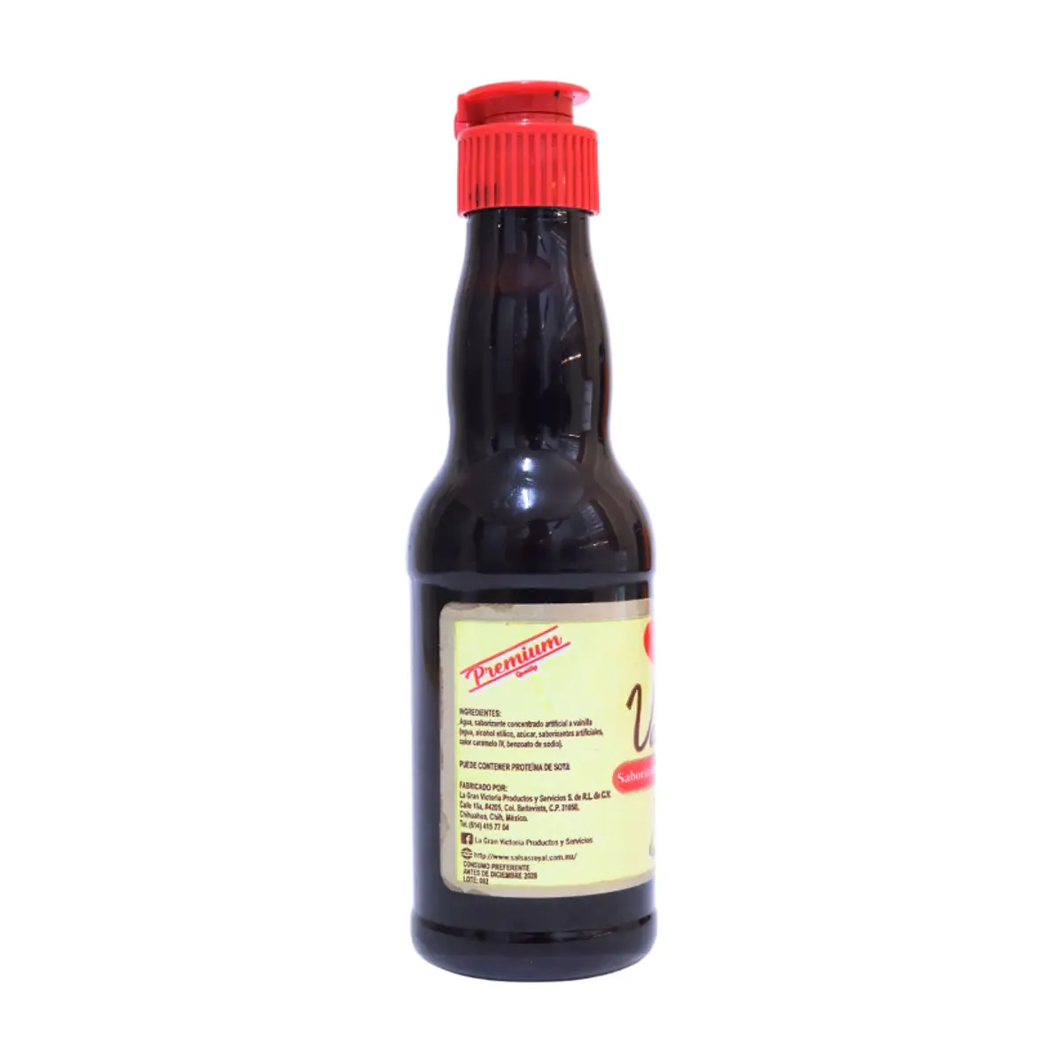 Saborizante artificial a Vainilla Royal (100 ml) - Thumbnail 2