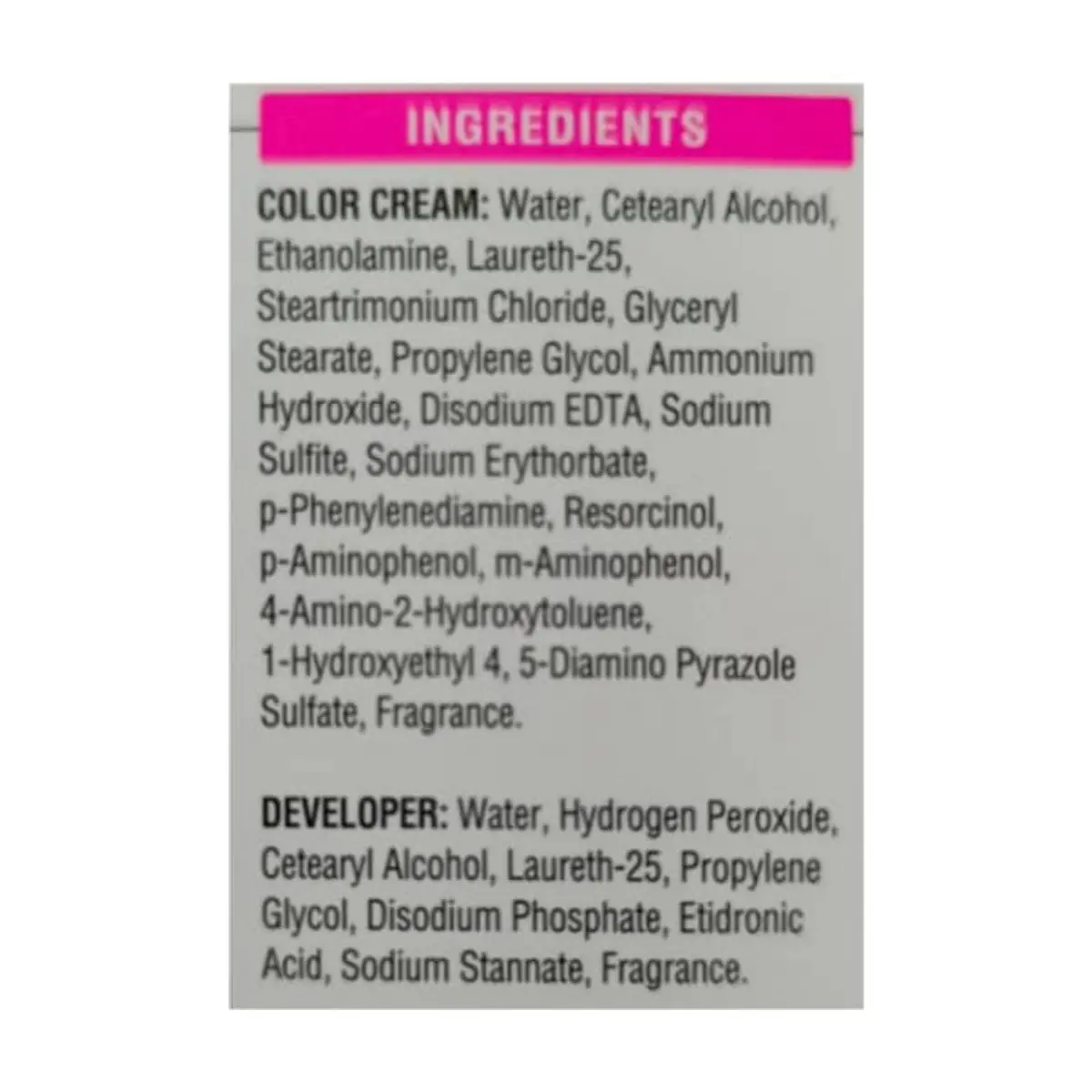 Tinte de cabello para mujer. Color castaño medio # 50 Lucky Super Soft (40 ml / 1.36 fl. oz) - Thumbnail 3