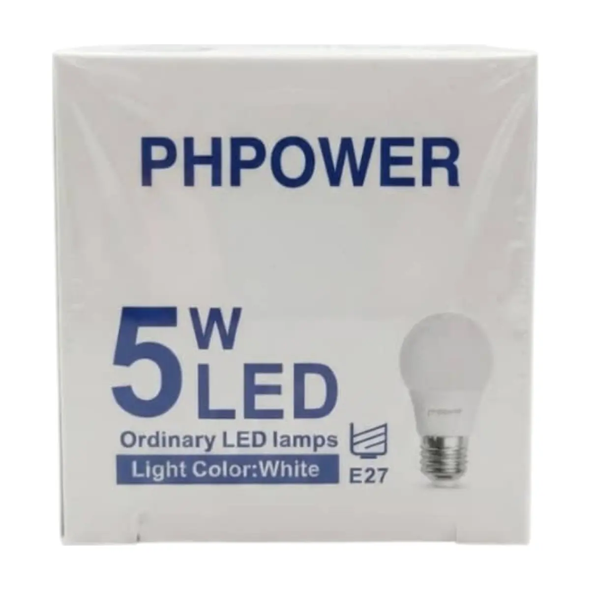 Bombillo Led 5 W PHPower - Thumbnail 4