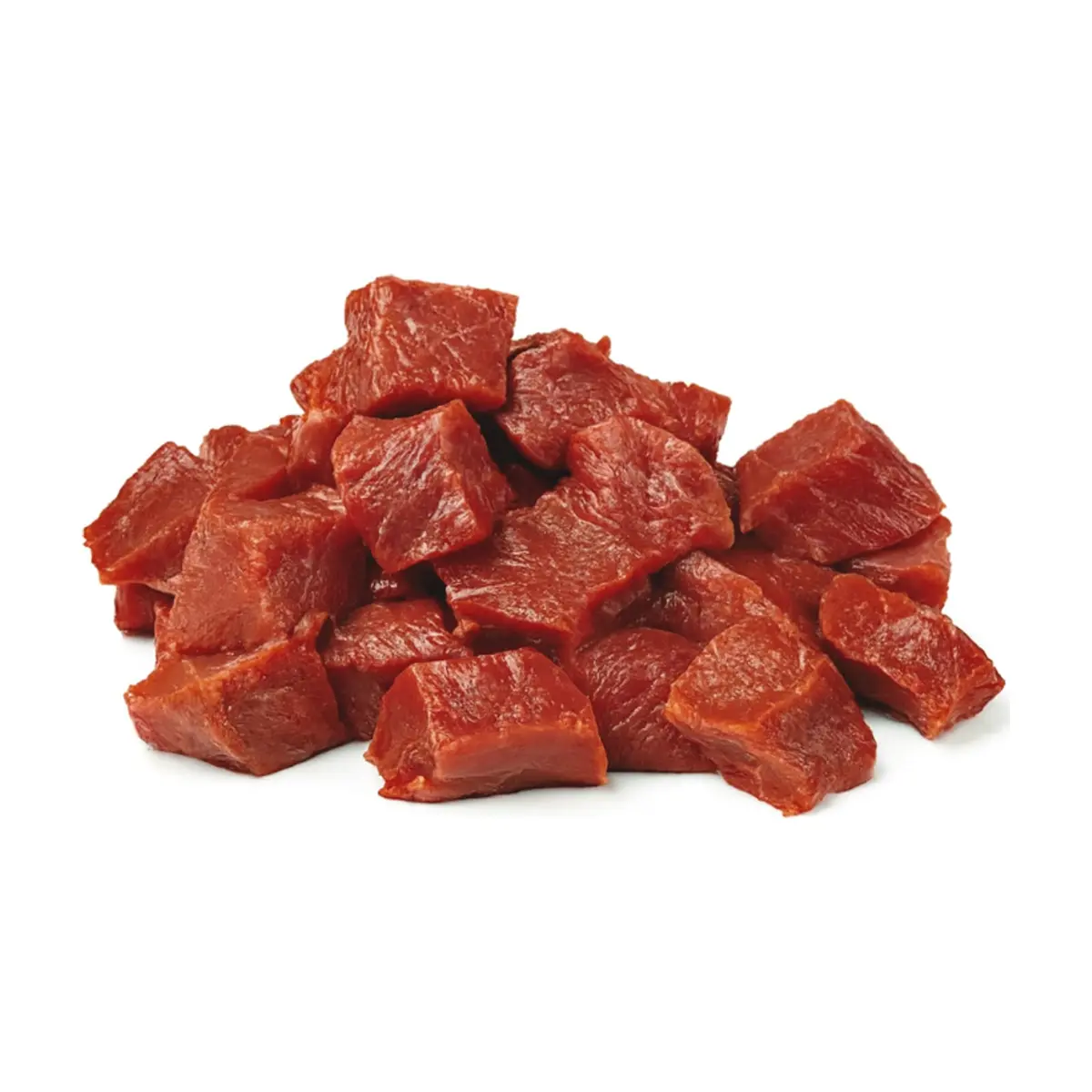 Carne troceada de res PDL LMC (1 kg / 2.2 lb)
