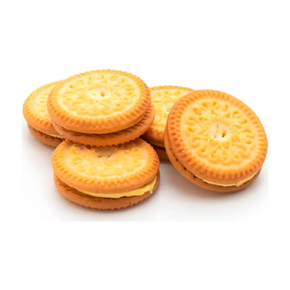 Galletas y crema sabor vainilla Rellenitas (36 g / 1.27 oz) - Miniatura 4