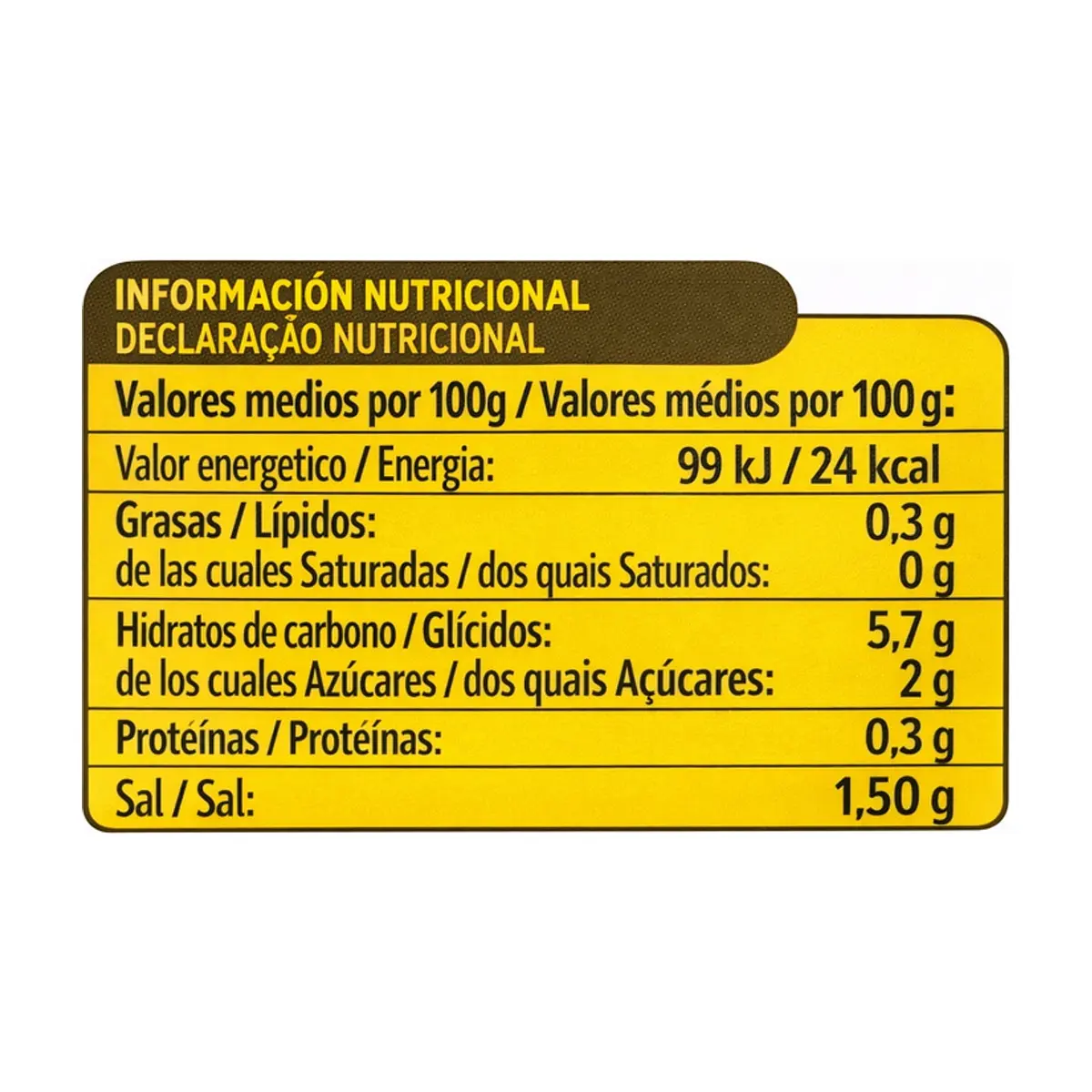 Cebollitas en vinagre Coviran (345 g / 12.17 oz) - Miniatura 3