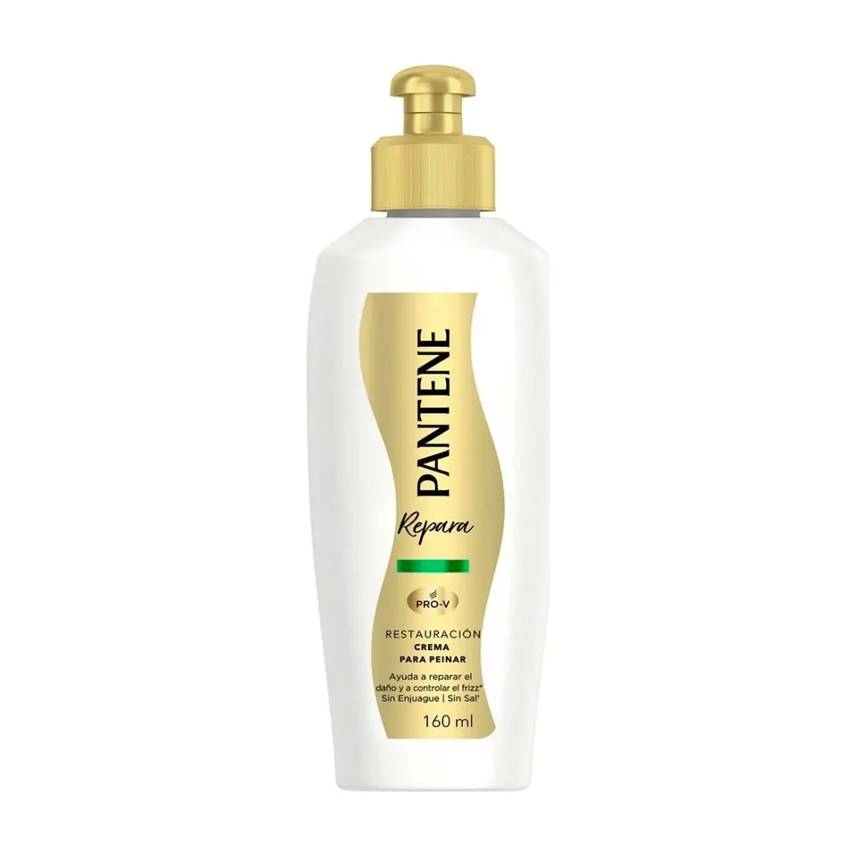 Crema para peinar restauración repara Pantene Pro-V (160 ml)