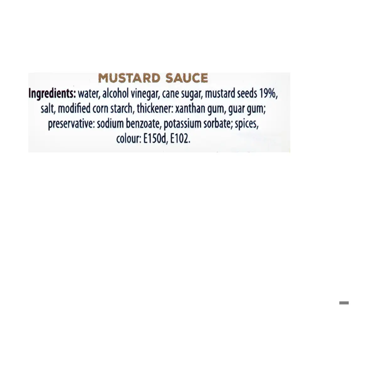 Mostaza Liotti (300 g / 10.6 oz) - Thumbnail 3