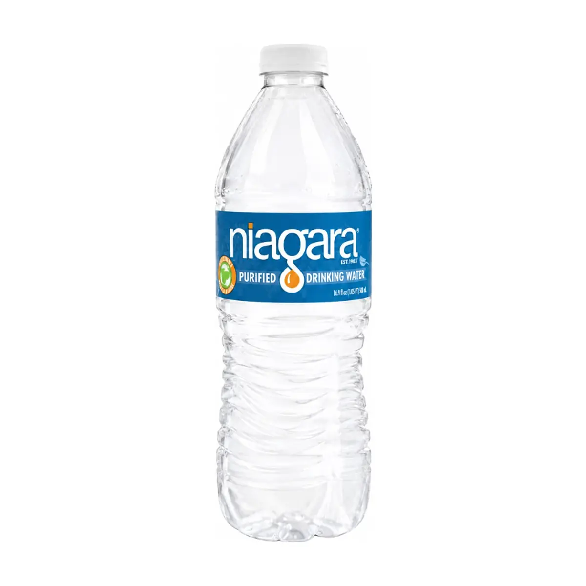 Agua purificada Niagara (500 ml)