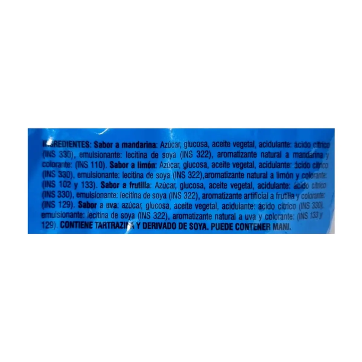 Caramelos suaves surtido de frutas Pietrobon (300 g / 10.58 oz) - Thumbnail 3