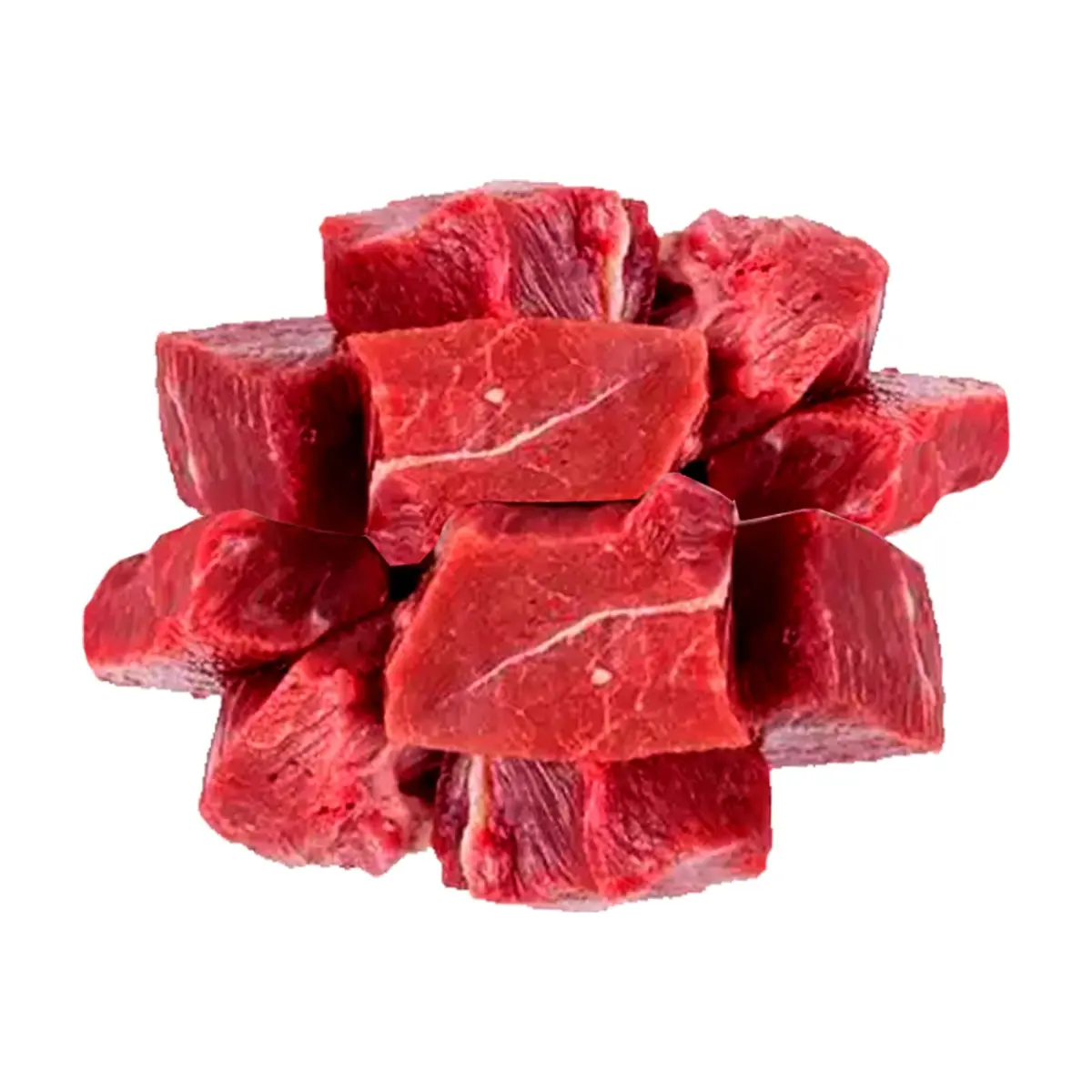 Carne de res troceada de segunda IJM Maya (1 kg / 2.2 lb) - Thumbnail 2