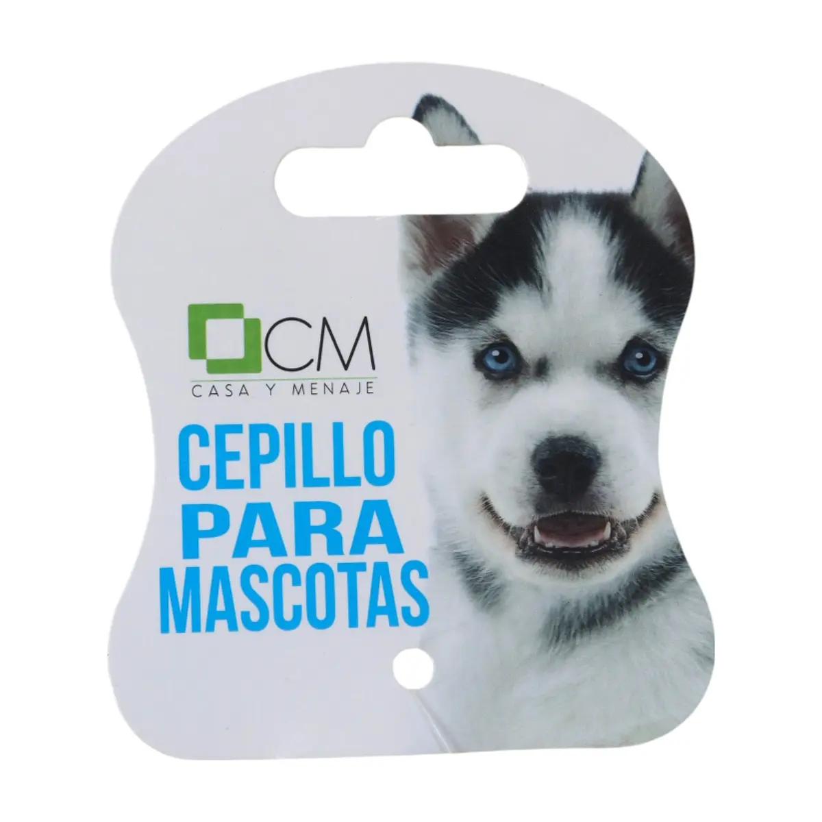 Cepillo doble de madera para mascota Casa y Menaje - Thumbnail 3