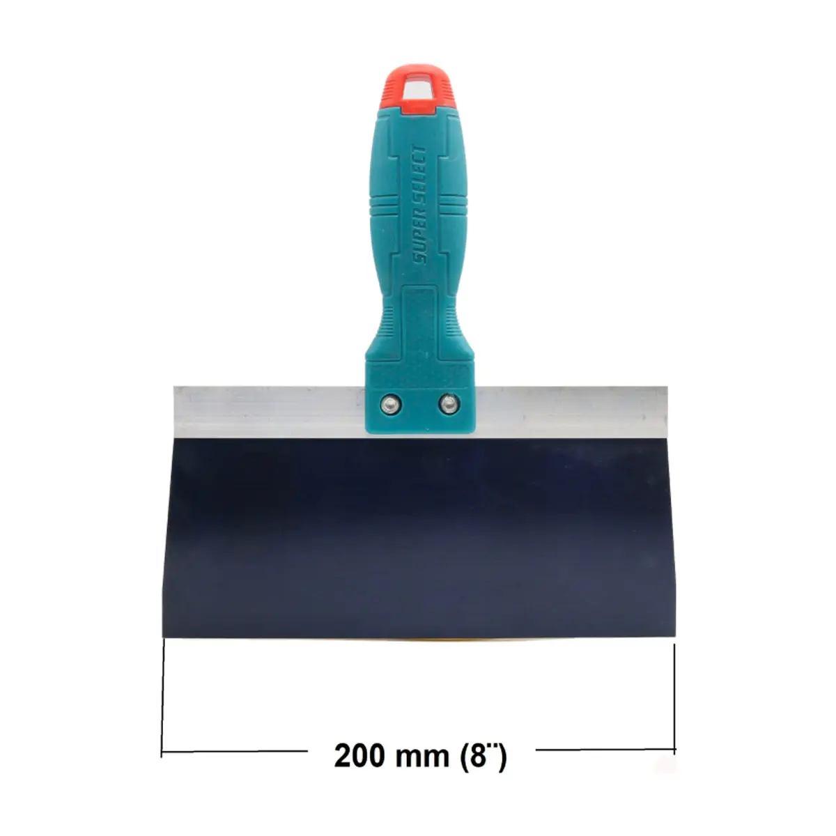 Cuchilla -espátula- para encintar paneles de yeso de 8" Total Tools THPUT20011 - Thumbnail 4