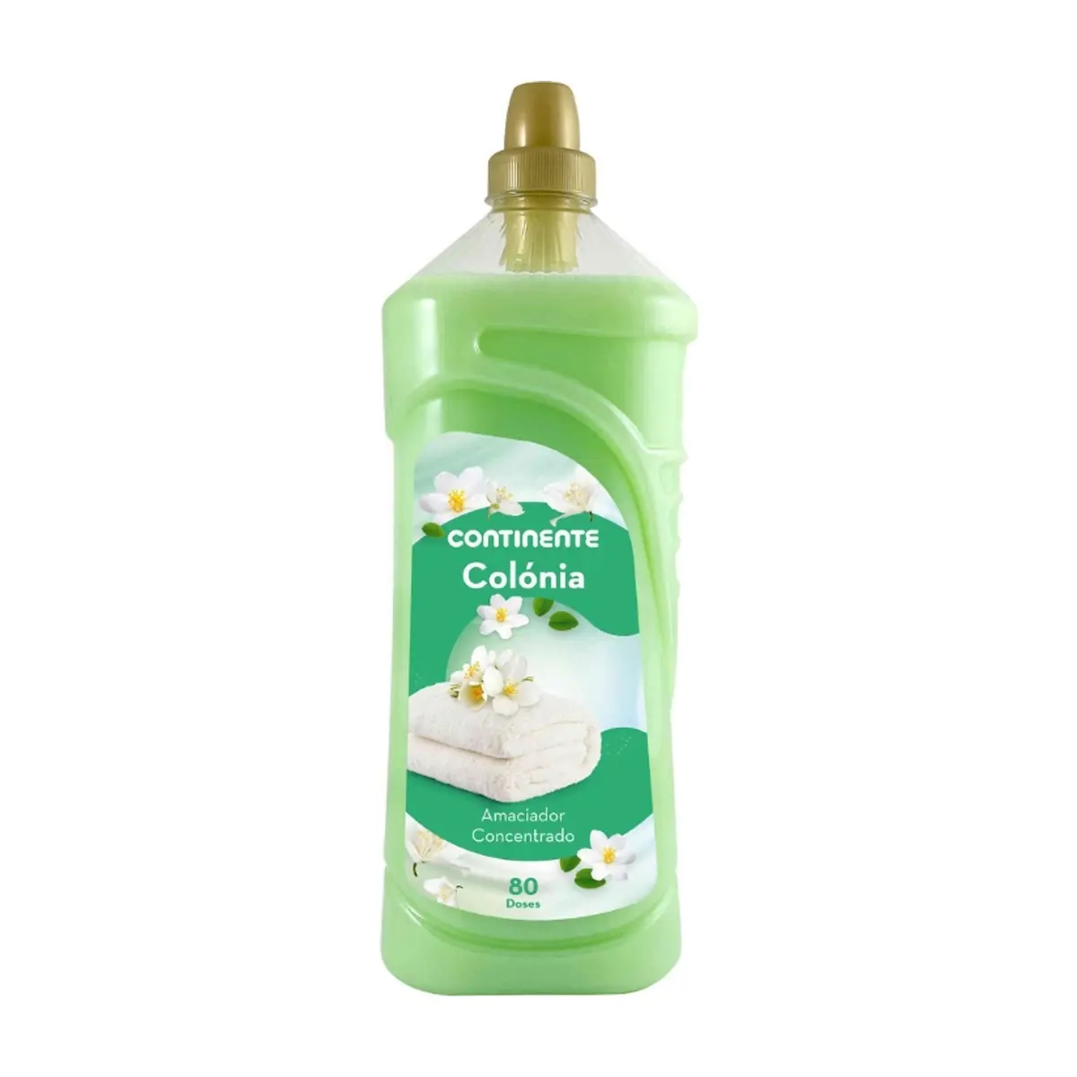 Suavizante concentrado aroma Colonia Continente (2 L / 67.6 floz)