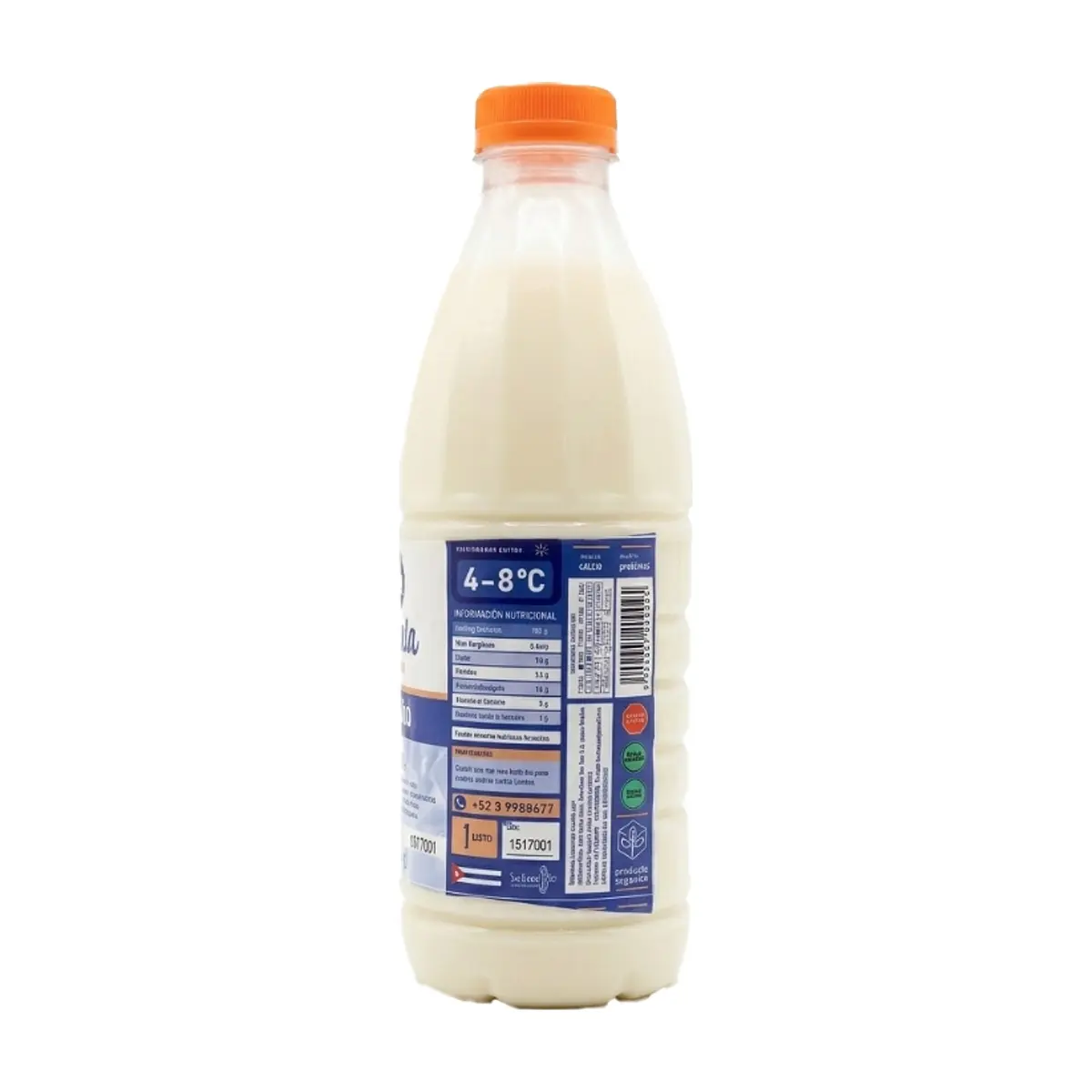 Yogurt natural Don Reyes (1 L) - Miniatura 2