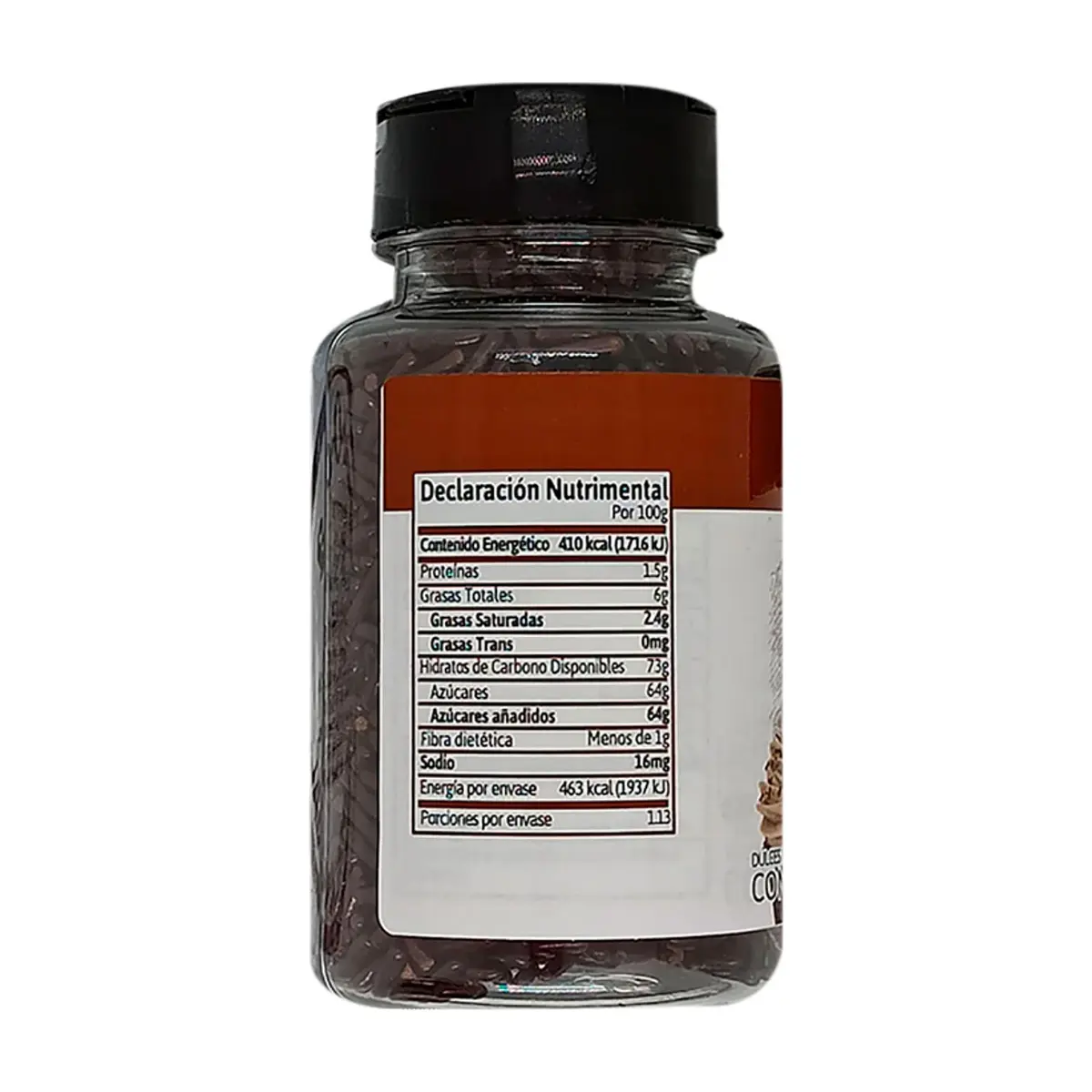 Grajeas color café Bakersfield (113 g / 3.98 oz) - Thumbnail 3