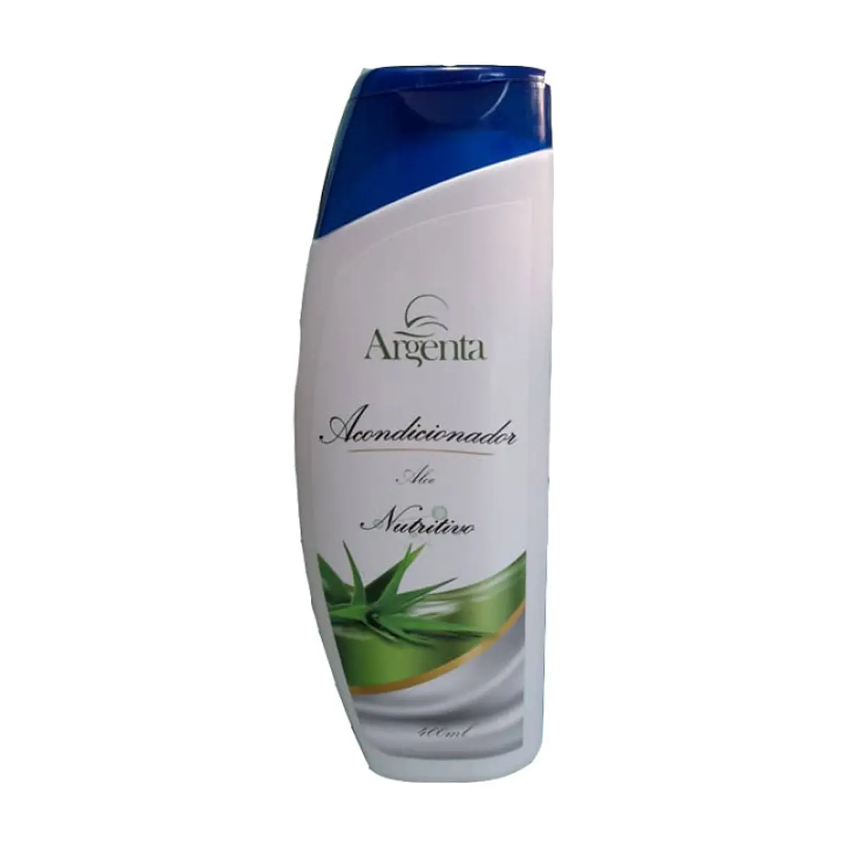 Acondicionador de aloe Argenta (400 ml) - Thumbnail 4