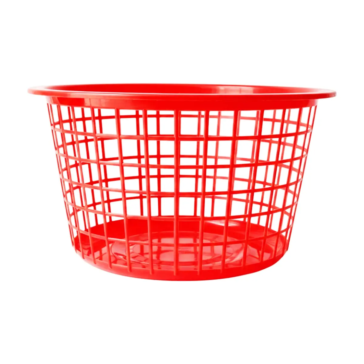 Canasta - cesto o cesta - de plástica para ropa Priceware - Thumbnail 4