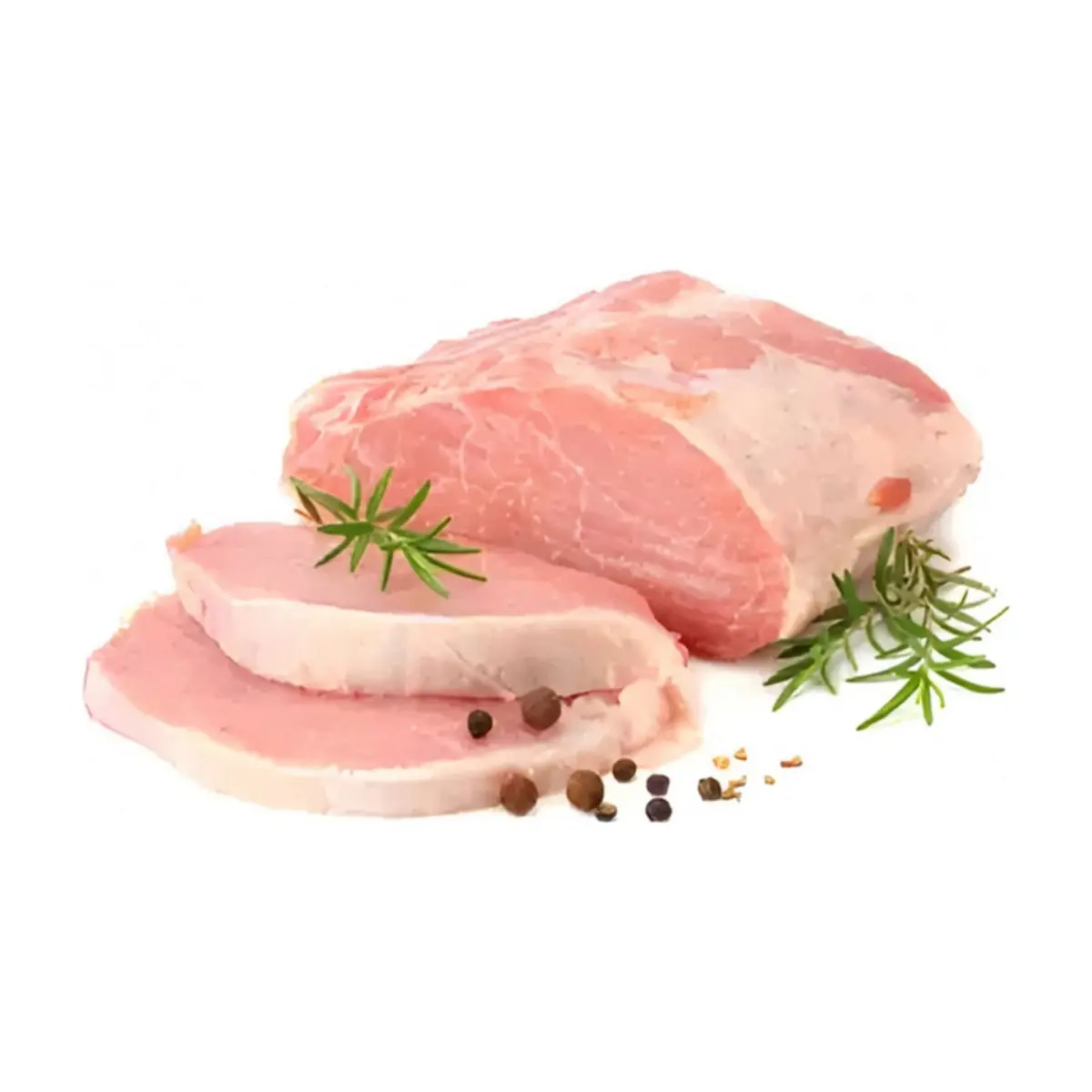 Lomo de cerdo sin piel y sin hueso Del Bosque (2.27 kg / 5 lb) - Thumbnail 2