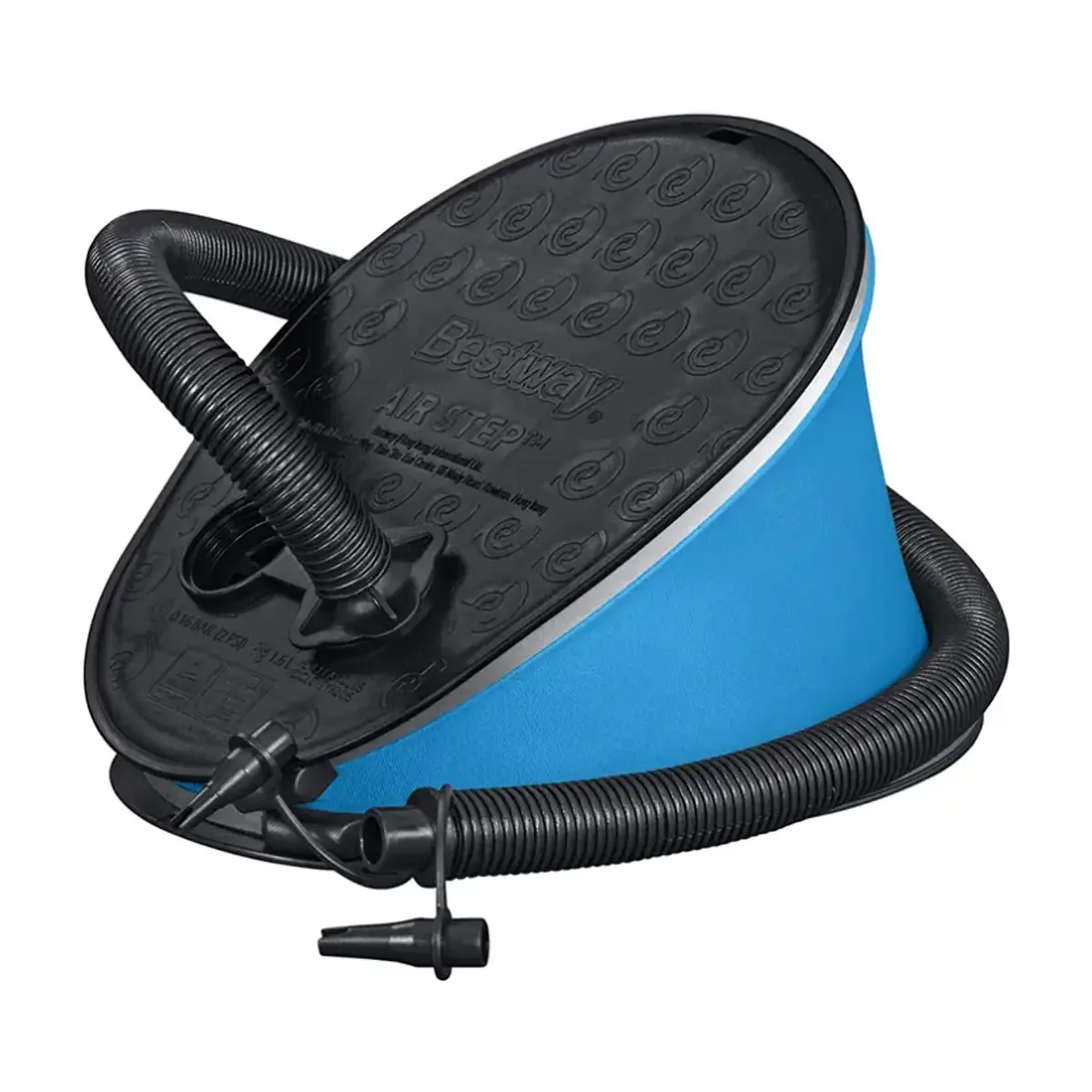 Bomba de aire manual 1600 ml Bestway Air Step 62005