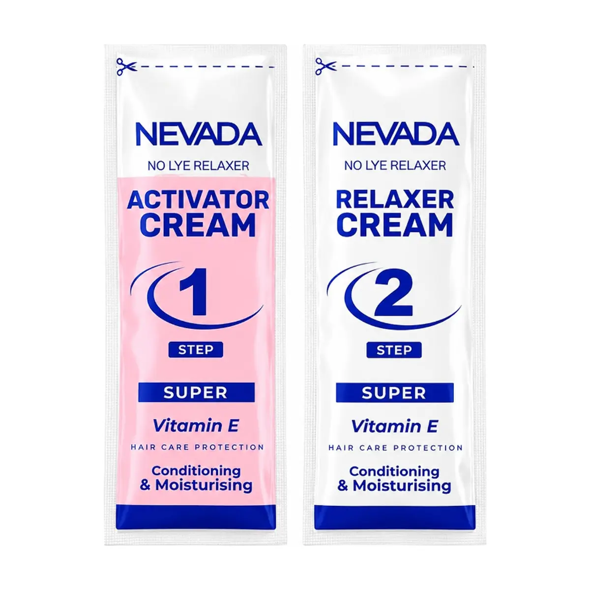 Crema alisadora Nevada Natural Products (2 x 69 g / 2.4 oz)