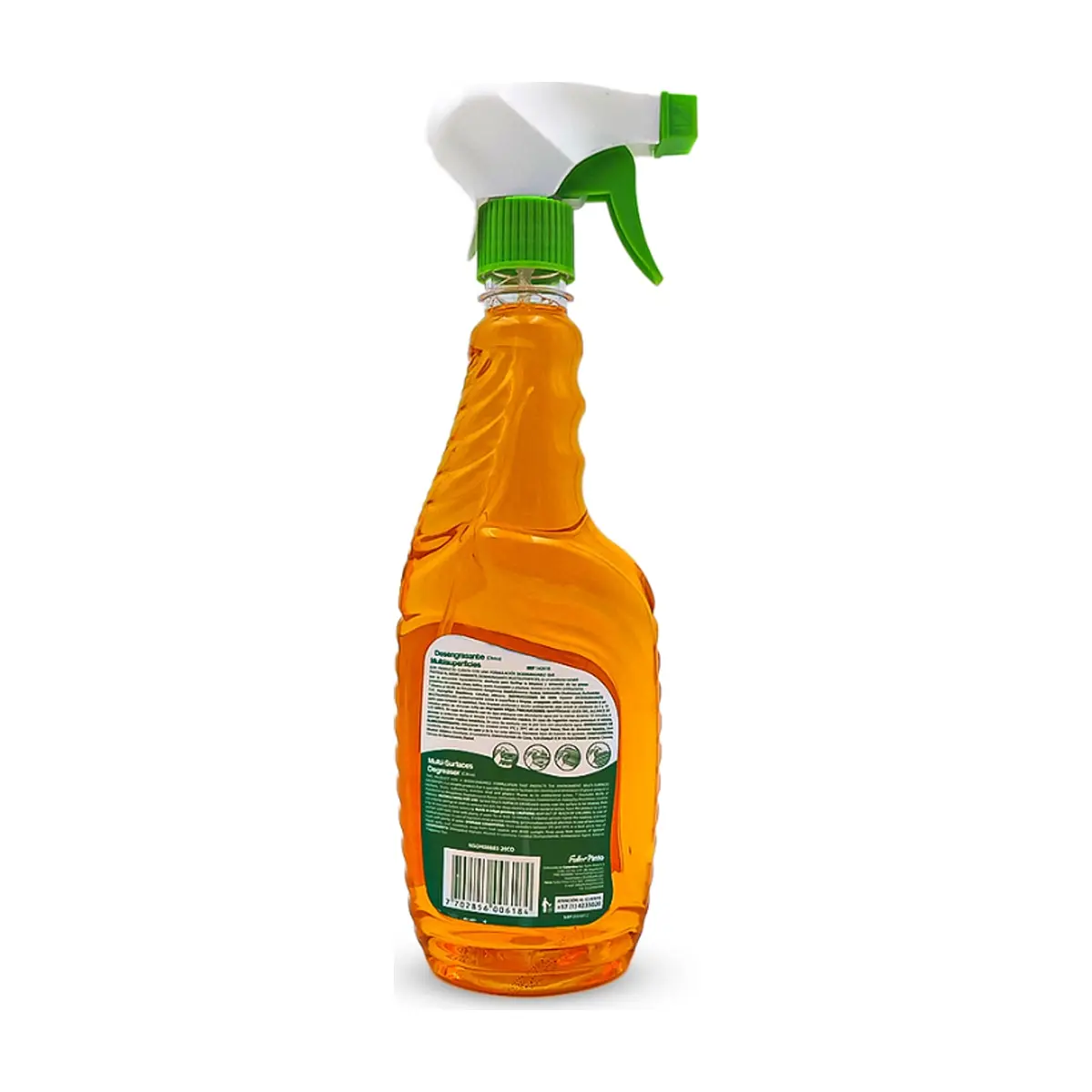 Desengrasante multisuperficies aroma cítrico Full Fresh (500 ml / 16.9 fl. oz.) - Miniatura 2