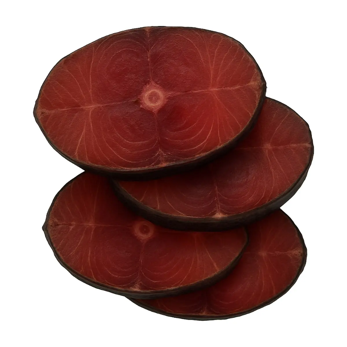 Rodajas de Aguja Yunque (1 kg / 2.2 lb)