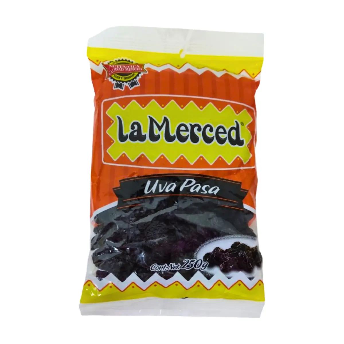 Uva pasa La Merced (250 g / 8.8 oz)