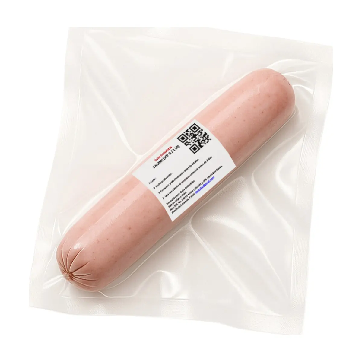 Salami Cuba Embutidos (907 g / 2 lb) - Thumbnail 4