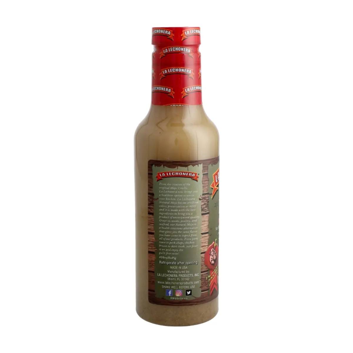 Sazón mojo natural La Lechonera (680 ml / 23 fl oz) - Thumbnail 3