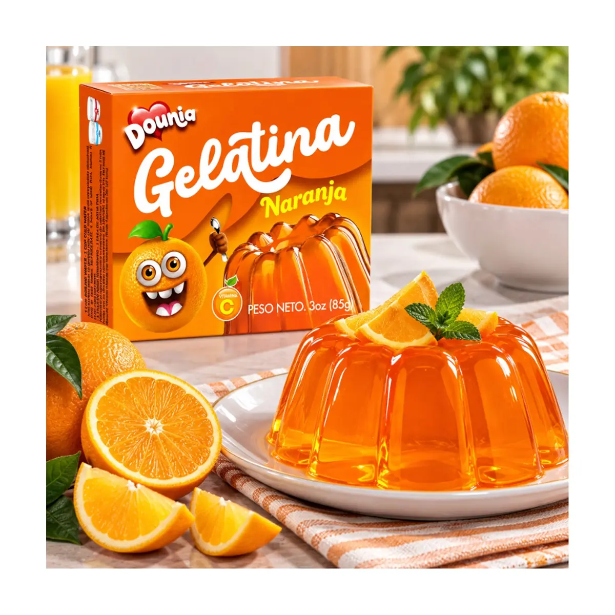 Gelatina variados sabores dobles - Miniatura 5