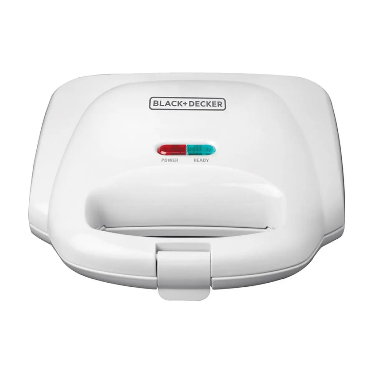 Sandwichera blanca Black + Decker SM1000W - Thumbnail 3