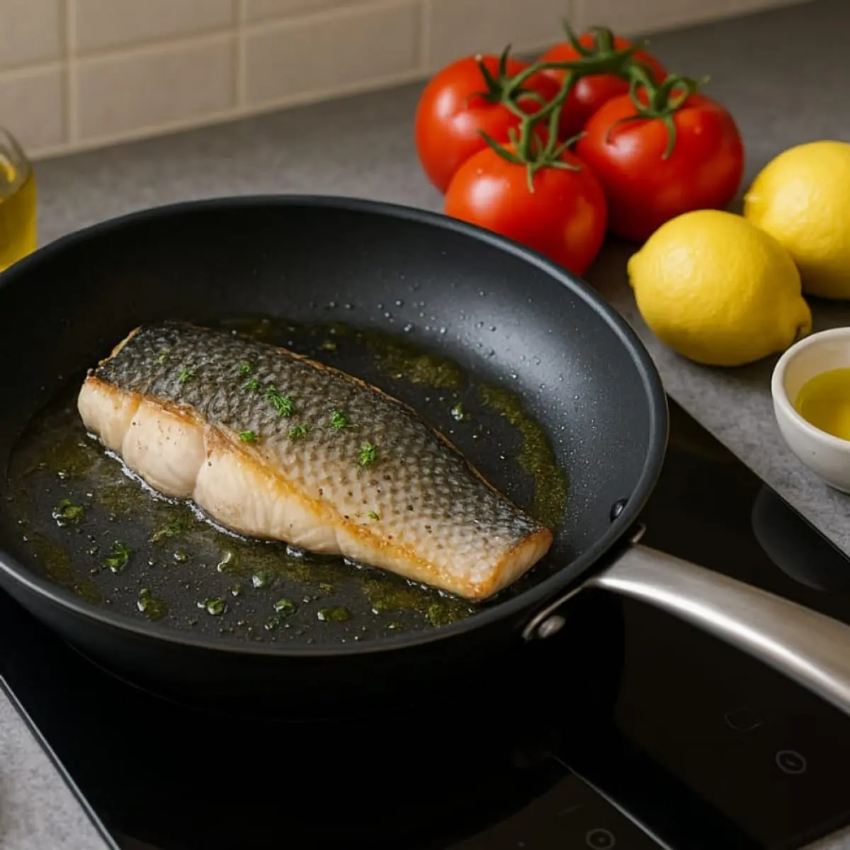 Filete de pescado róbalo LGCL (1 kg / 2.2 lb) - Thumbnail 4