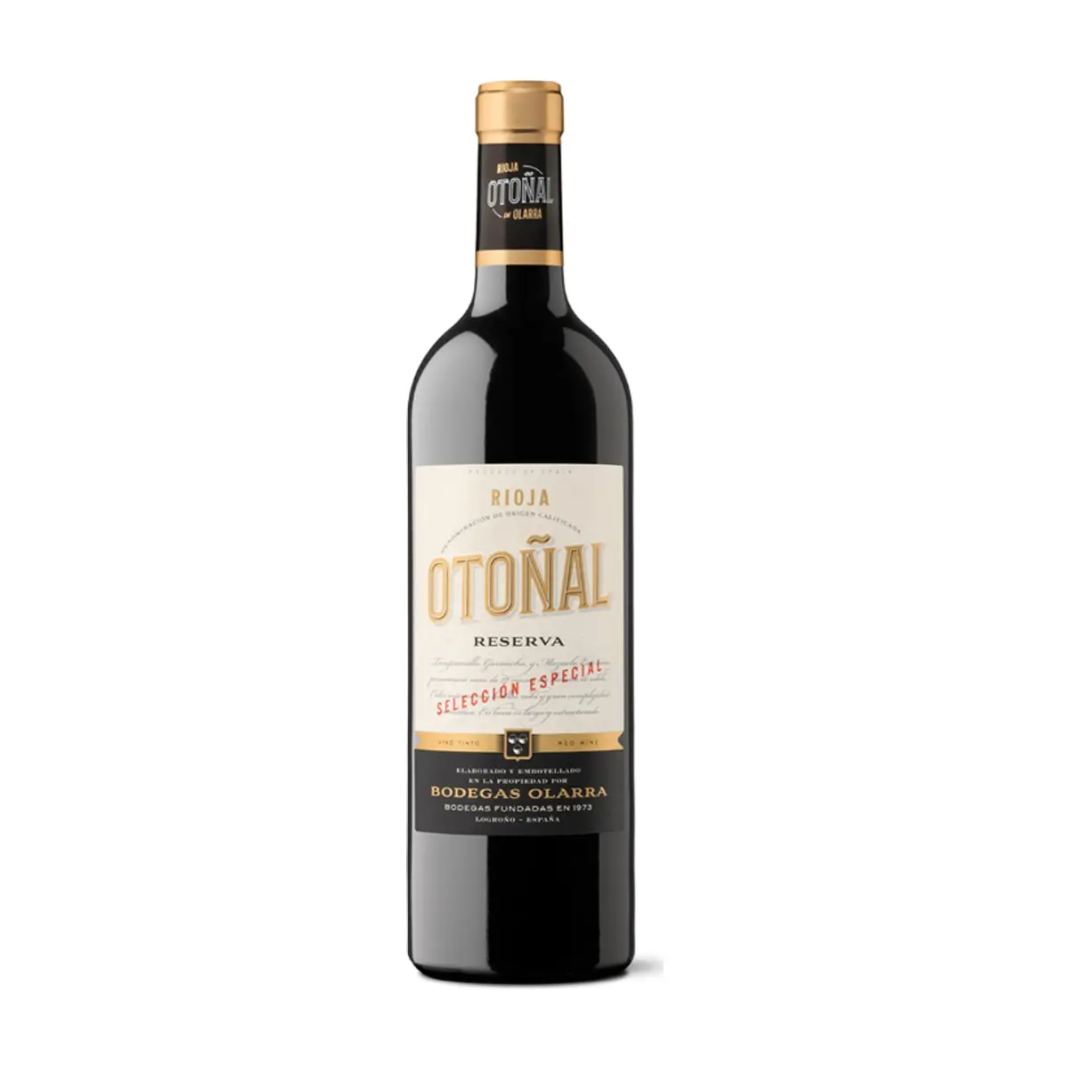 Vino tinto Reserva Otoñal (750 ml)