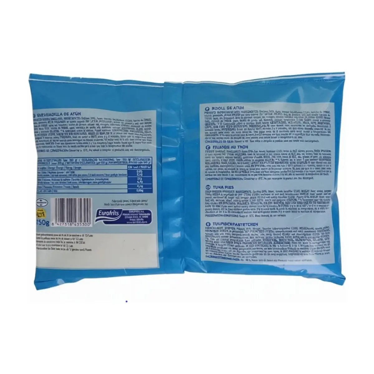Empanadillas de atún Eurofrits (250 g / 8.81 oz) - Thumbnail 2