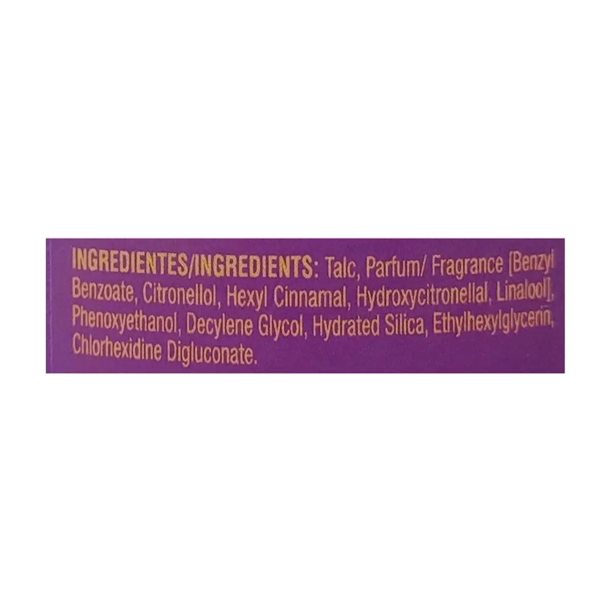 Talco perfumado flor de ciruelo Maja (100 g / 3.5 oz) - Thumbnail 7