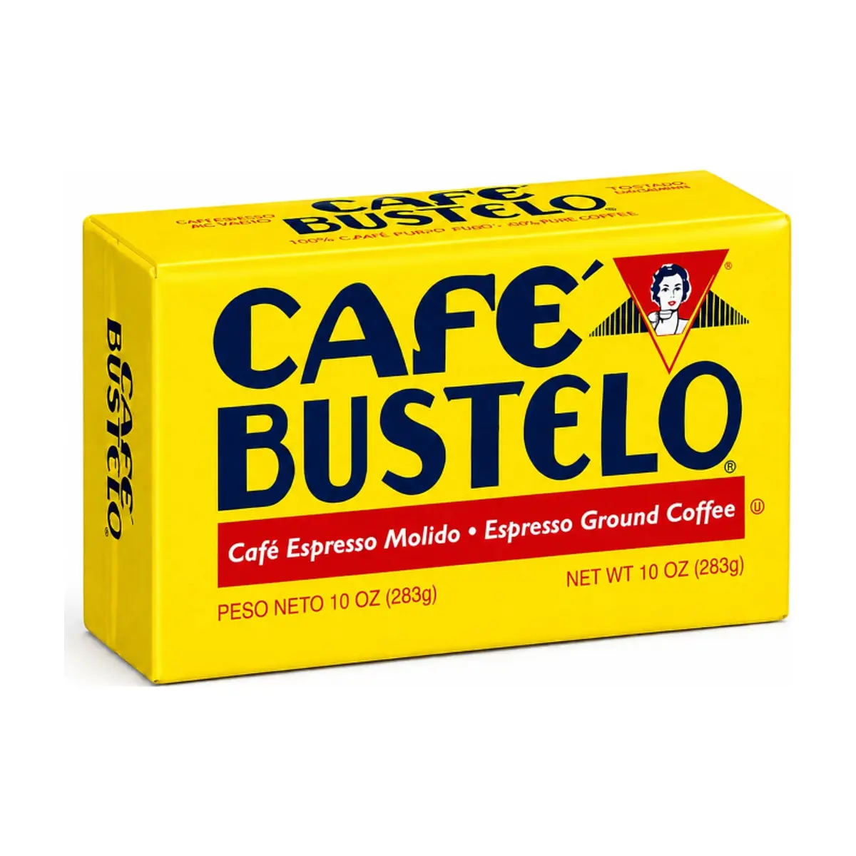 Café espresso molido Bustelo (283 g / 10 oz) - Miniatura 5