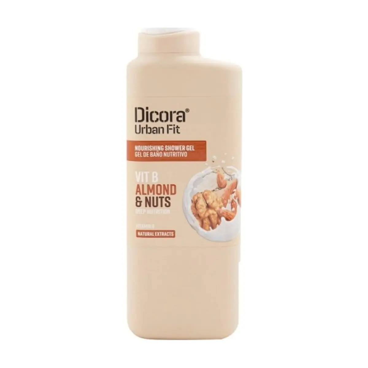 Jabón de Manos con Almendras y Frutos Secos (con Vitamina B) DICORA UF