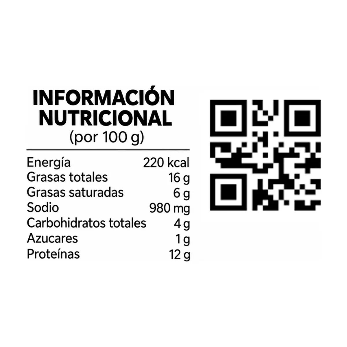 Mortadella línea económica Delicias Estrella (420 g / 14.81 oz) - Thumbnail 3