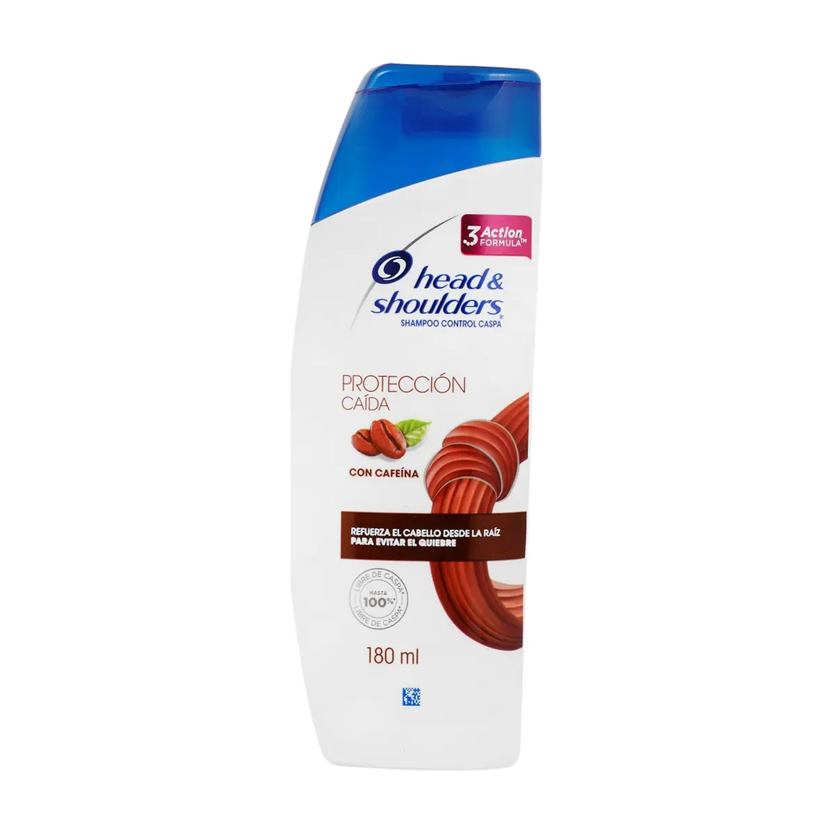 Champú protección caída Head & Shoulders (180 ml)
