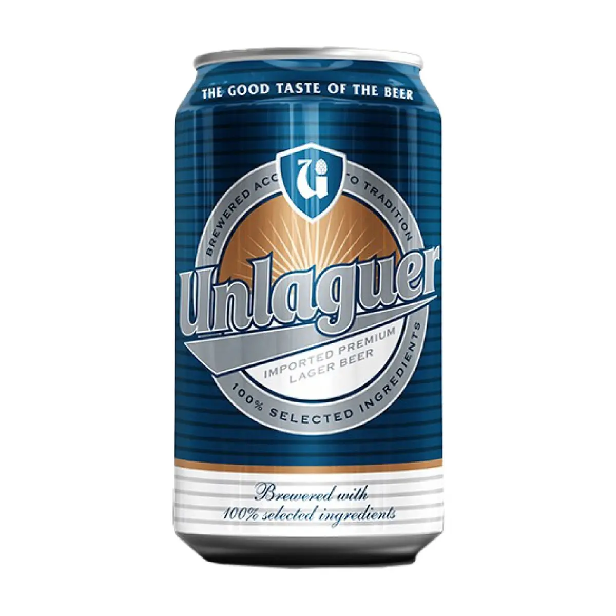 Cerveza Unlaguer (330 ml) - Thumbnail 5
