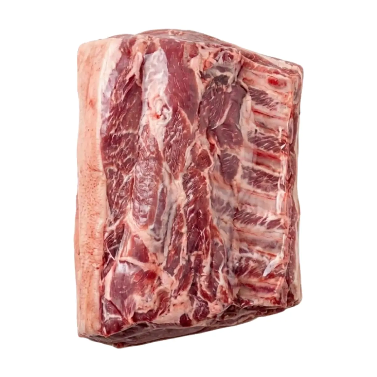 Lomo de cerdo con hueso y piel Del Bosque (2.27 kg / 5 lb) - Imagen 1