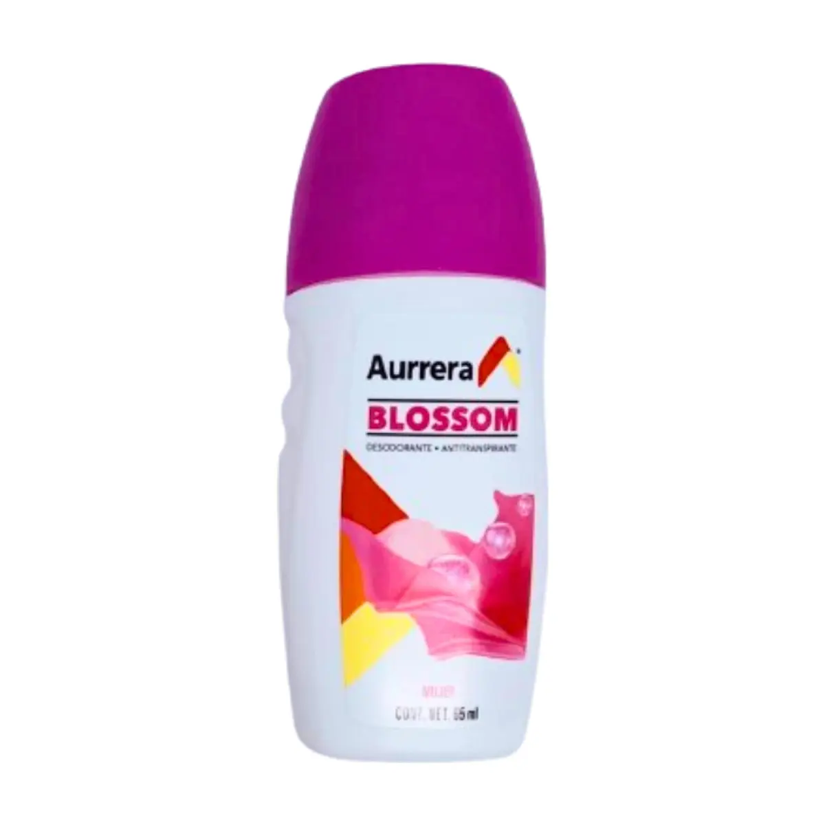 Desodorante antitranspirante Blossom Aurrera (65 ml / 2.3 fl. oz)