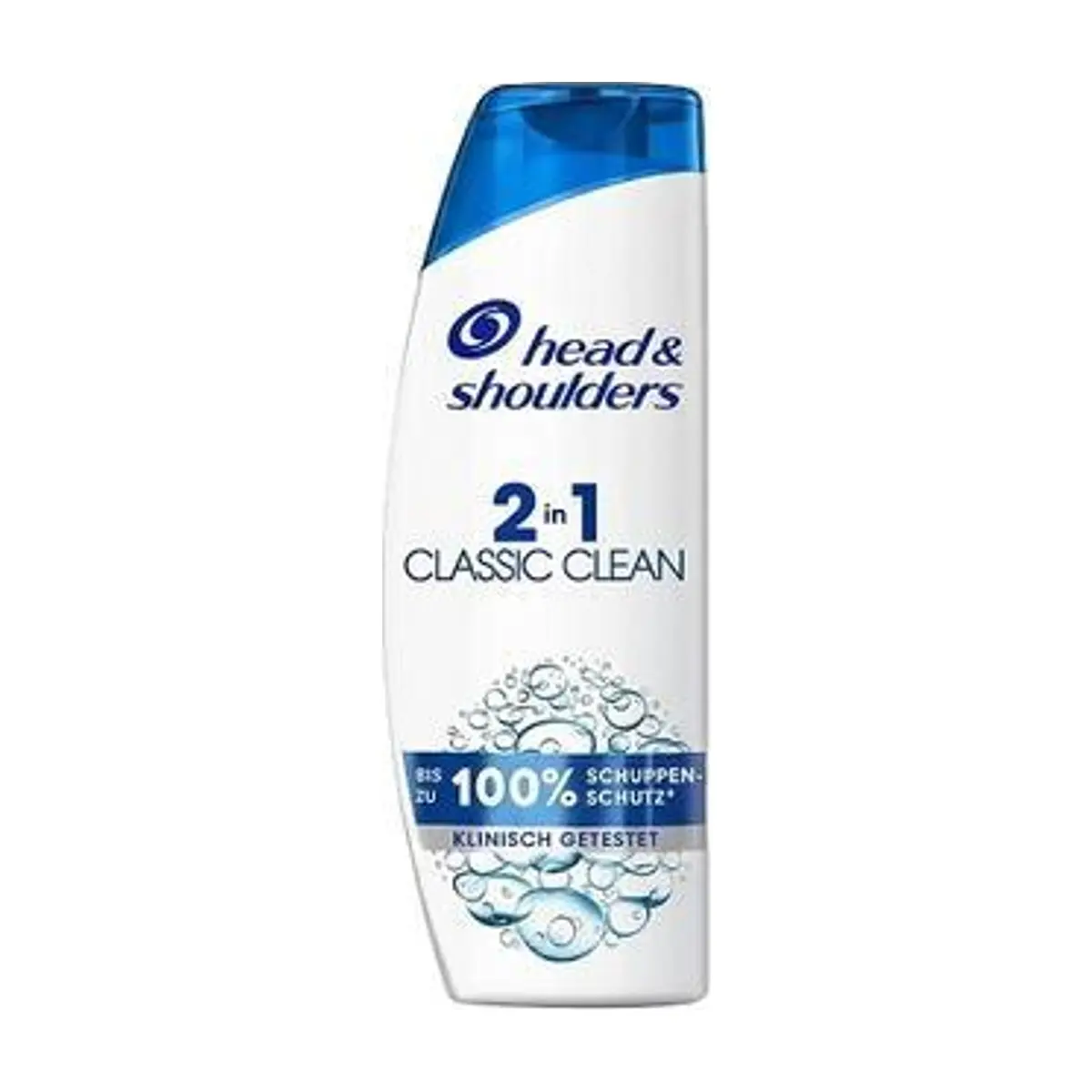 Champu 2 En 1 Clasico (250ml) H&S - Image 1