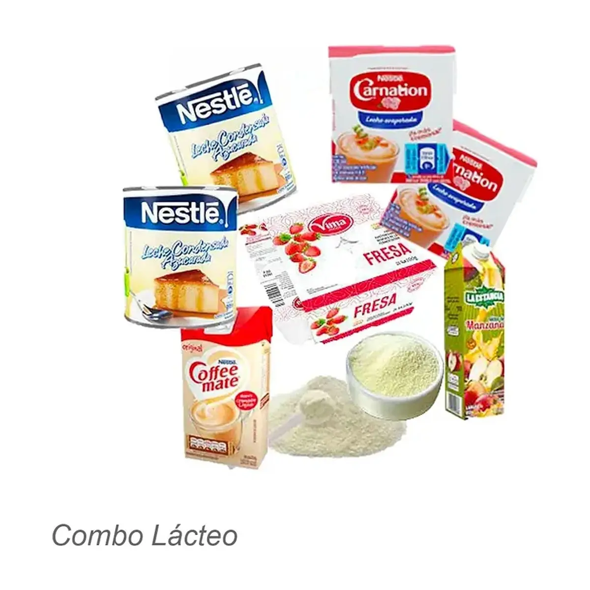 Combo Lacteo