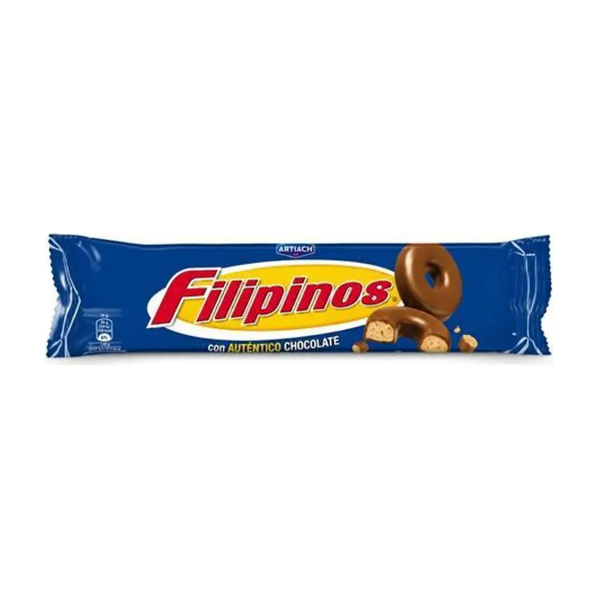 Galletas de Choco con Leche (128g) FILIPINOS