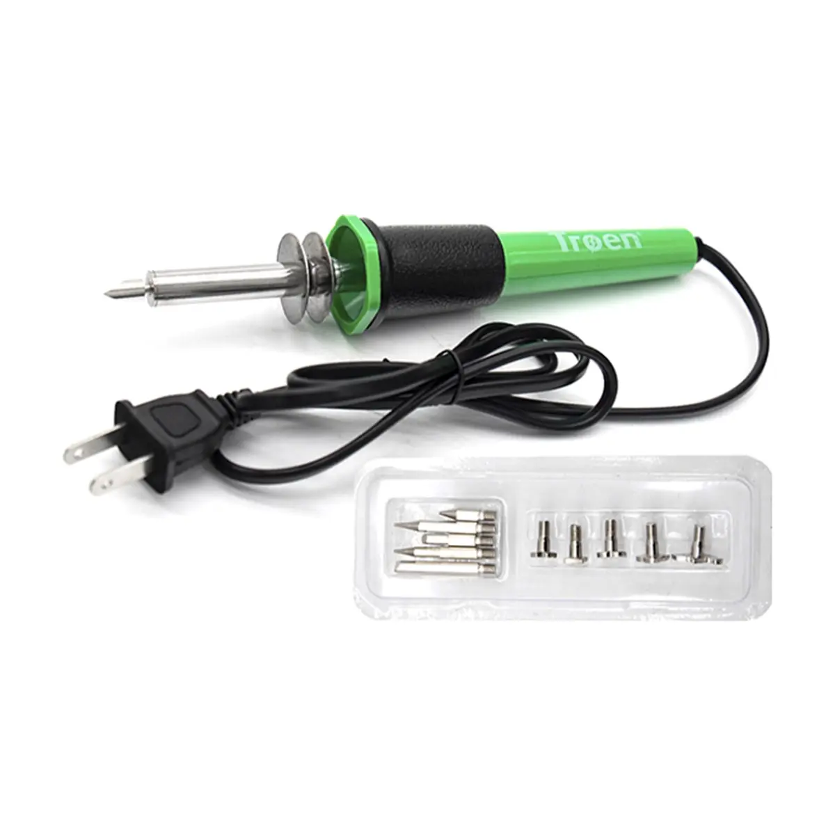 Pirograbador de 30 W Troen