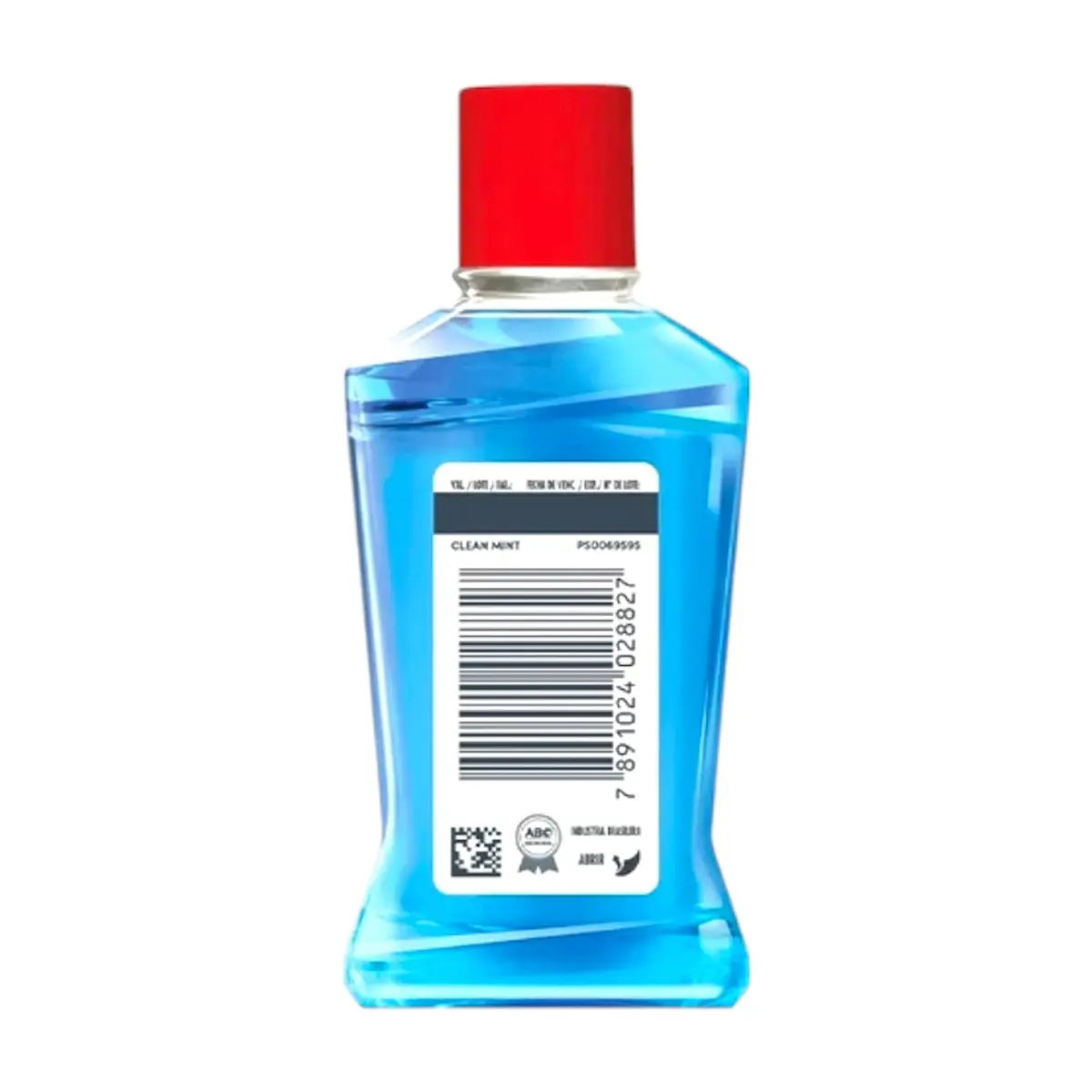Enjuague bucal menta limpia Colgate (60 ml) - Thumbnail 4